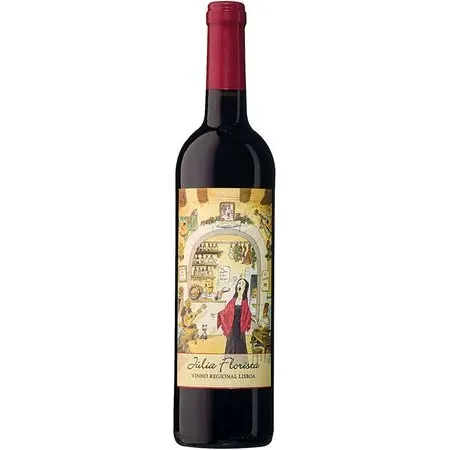 VINHO (POR) JULIA FLORISTA TINTO 750ML