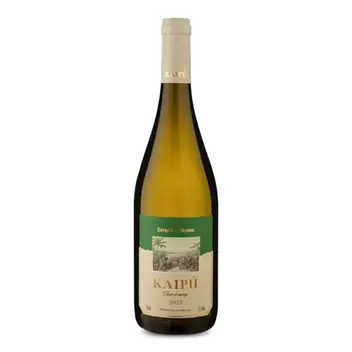 VINHO (BRA) KAIPU CHARDONNAY 750ML