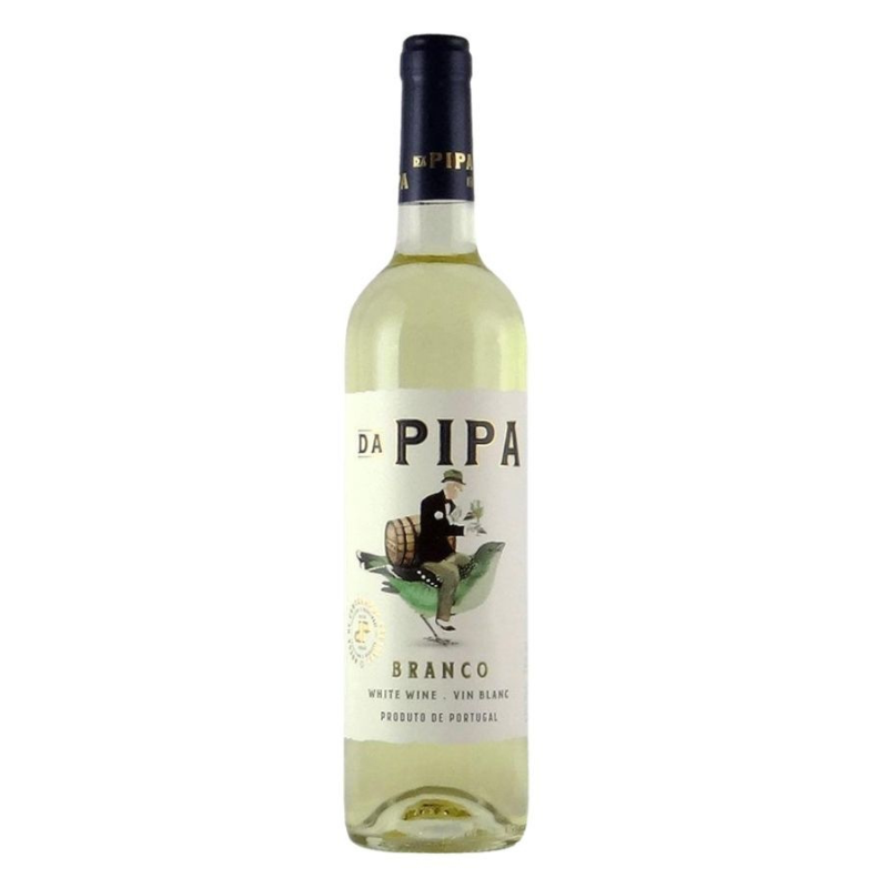 VINHO (POR) DA PIPA BRANCO 750ML