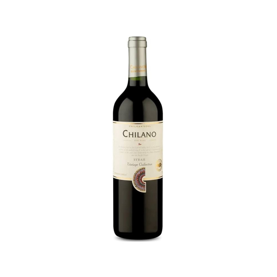 VINHO (CHI) CHILANO SYRAH 750ML
