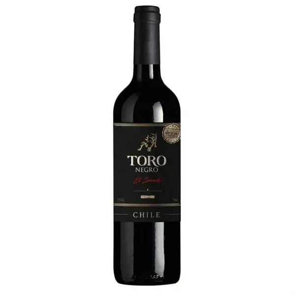 VINHO (CHI) TORO NEGRO EL SECRETO 750ML