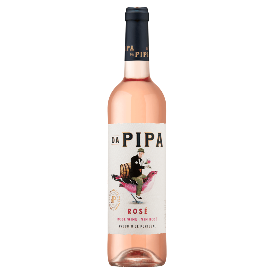 VINHO (POR) DA PIPA ROSE 750ML