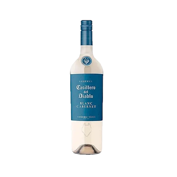 VINHO (CHI) CASILLERO DEL DIABLO CABERNET BLANC 750ML