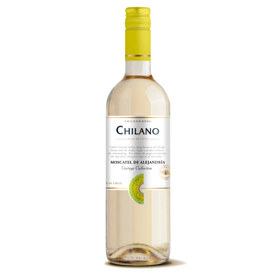 VINHO (CHI) CHILANO MOSCATO 750ML