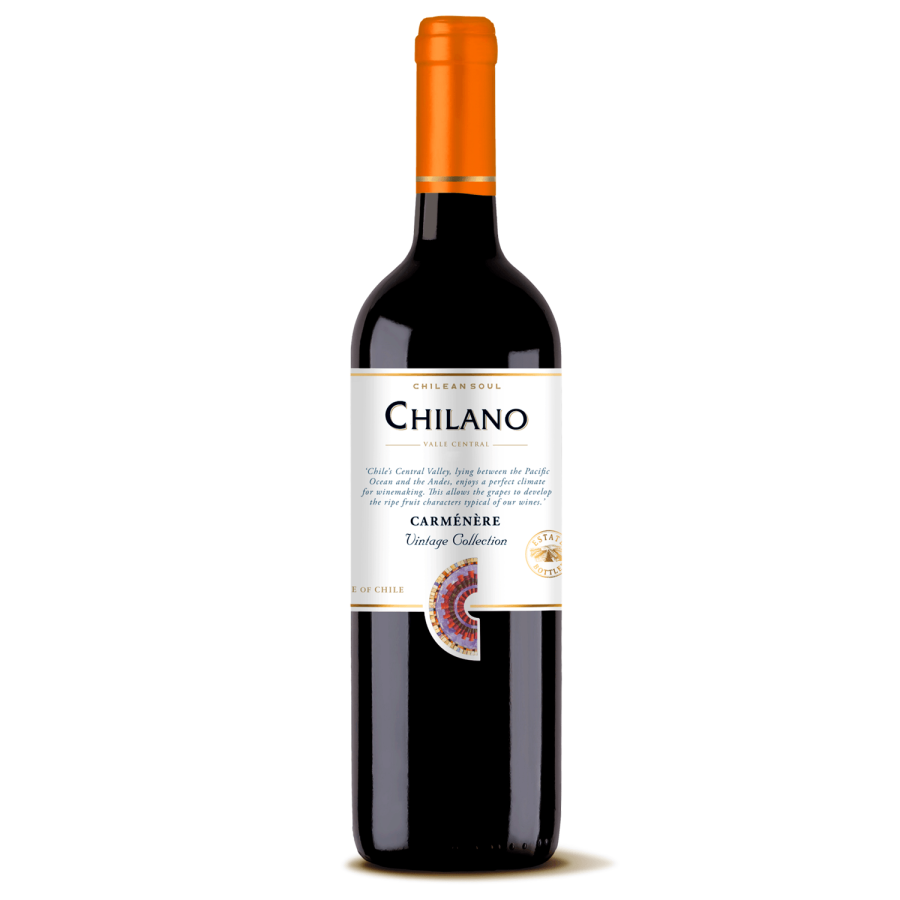 VINHO (CHI) CHILANO CARMENERE 750ML