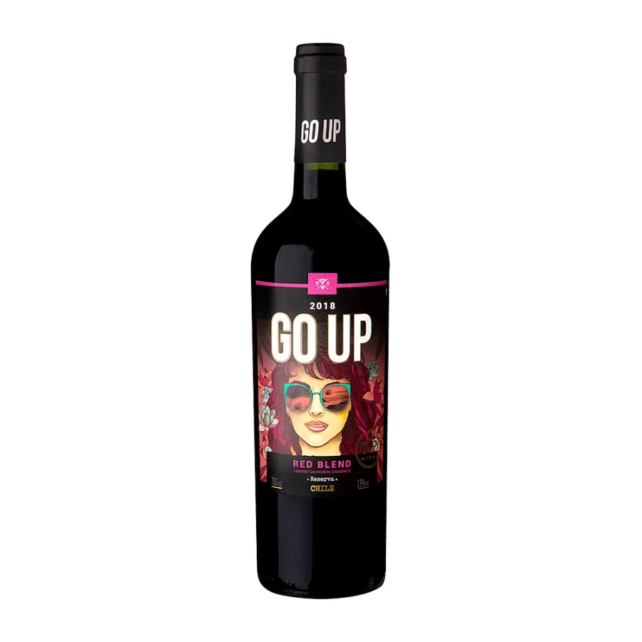 VINHO (CHI) GO UP BLEND 750ML