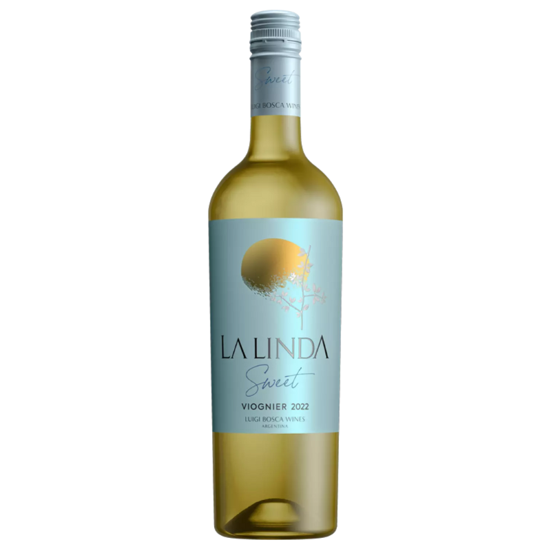 VINHO (ARG) LA LINDA SWEET BRANCO 750ML
