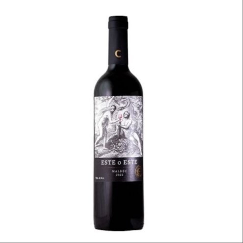 VINHO (ARG) ESTE O ESTE MALBEC 750ML