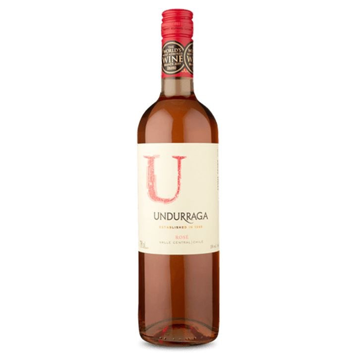VINHO (CHI) UNDURRAGA U ROSE 750ML
