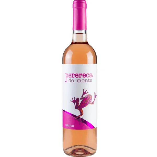 VINHO (POR) PERERECA DO MONTE ROSE 750ML