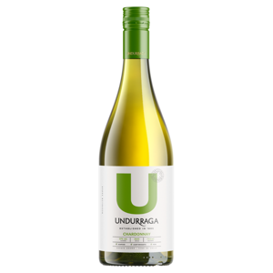 VINHO (CHI) UNDURRAGA U CHARDONNAY 750ML