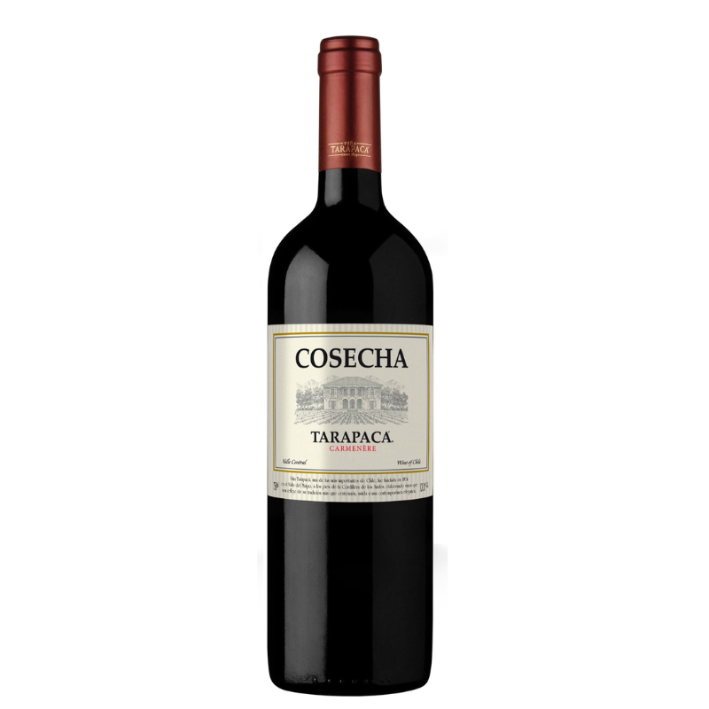 VINHO (CHI) TARAPACA COSECHA CARMENERE 750ML