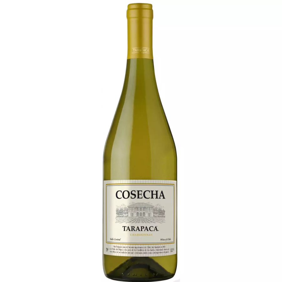 VINHO (CHI) TARAPACA COSECHA CHARDONNAY 750ML