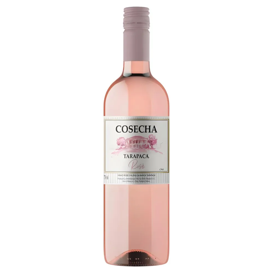 VINHO (CHI) TARAPACA COSECHA ROSE 750ML