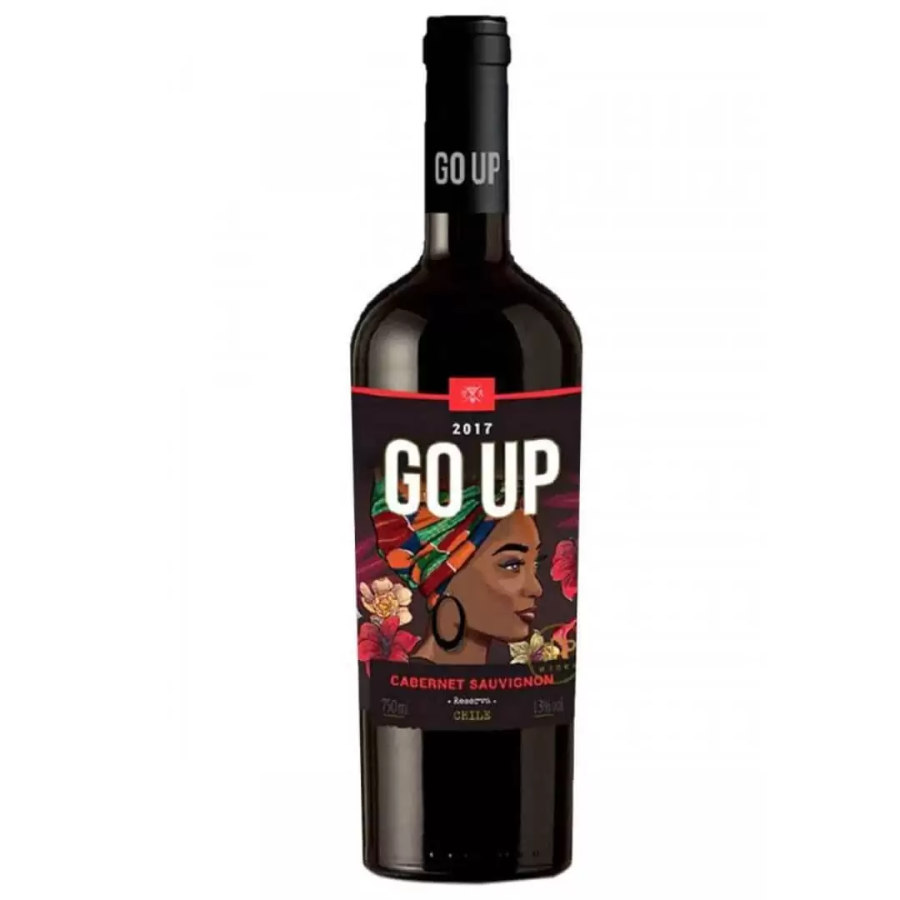 VINHO (CHI) GO UP CABERNET SAUVIGNON 750ML