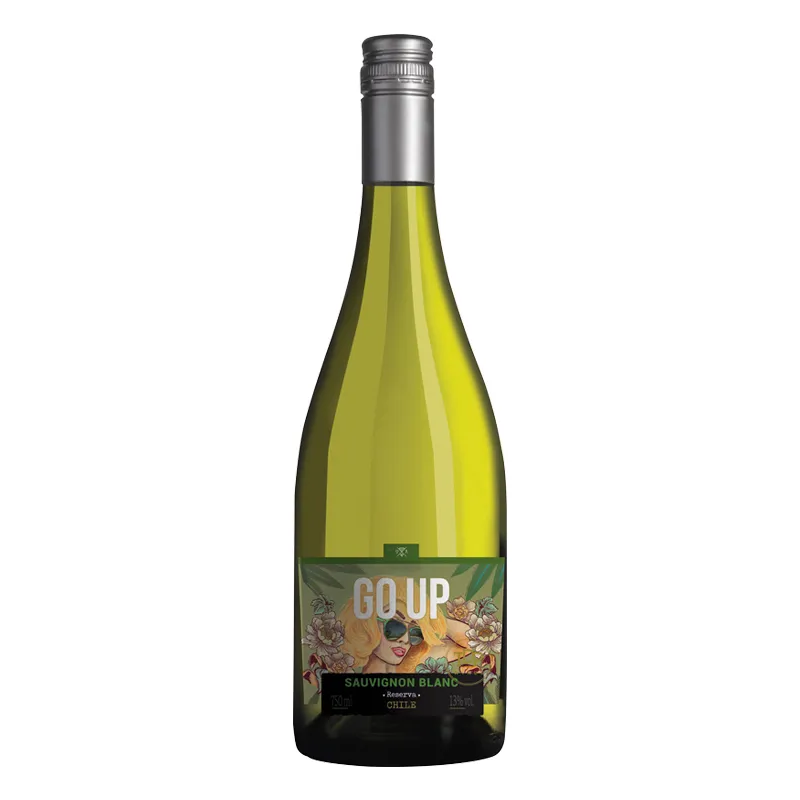 VINHO (CHI) GO UP SAUVIGNON BLANC 750ML