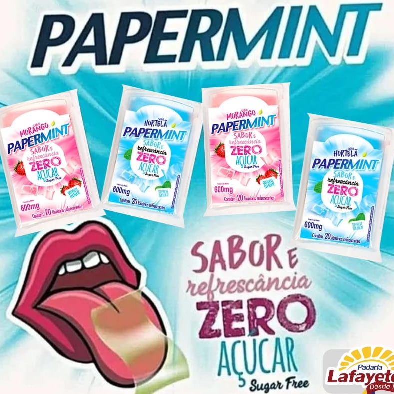 🌬️💥 PAPERMINT – FRESCOR INSTANTÂNEO! 💥🌬️