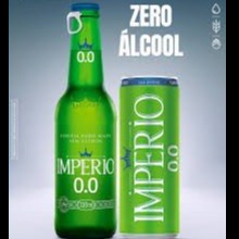 Imperio 0.0 (SEM  ÁLCOOL ) 275 ML