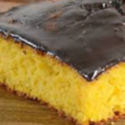 Bolo de Cenoura com Chocolate 2kg 