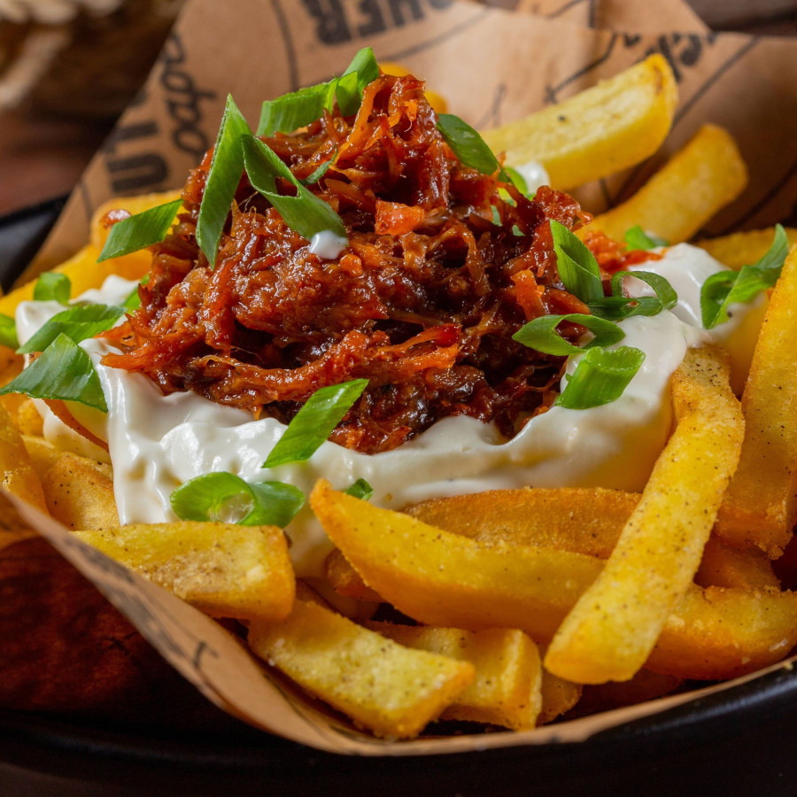 Fritas com Sour Cream