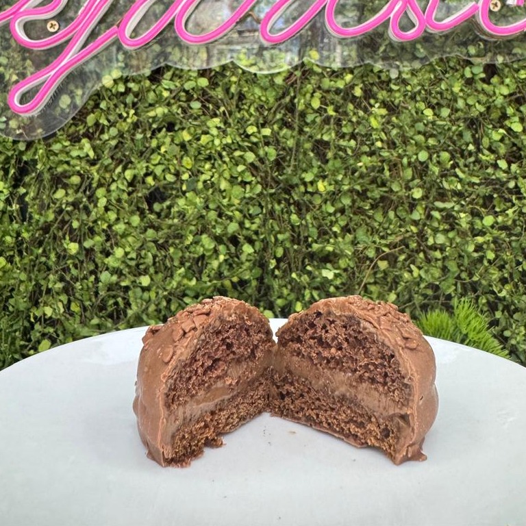 Pão de Mel Make My Cake Brigadeiro (50g)