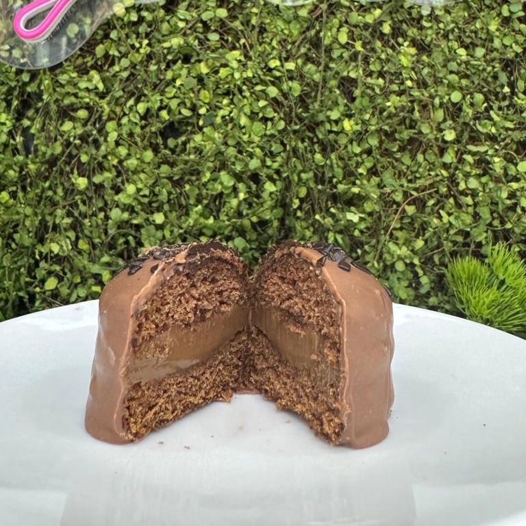 Pão de Mel Make My Cake Brigadeiro Café (50g)