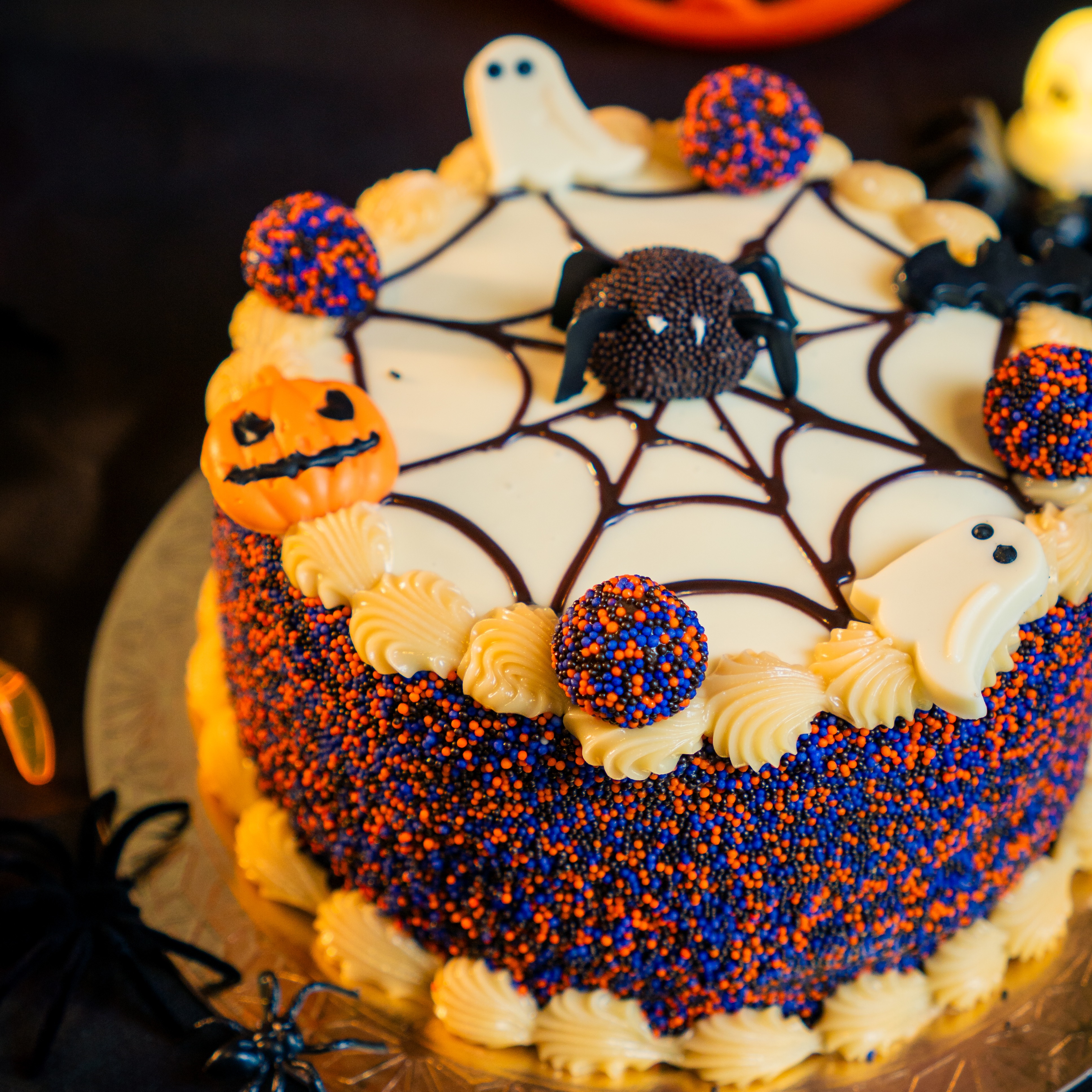Torta Halloween