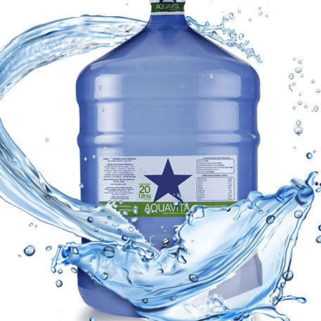 Galão Aquavita 20L 