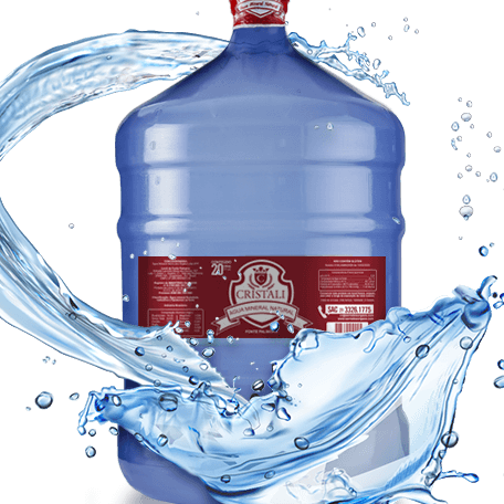Galão Cristali 20L 
