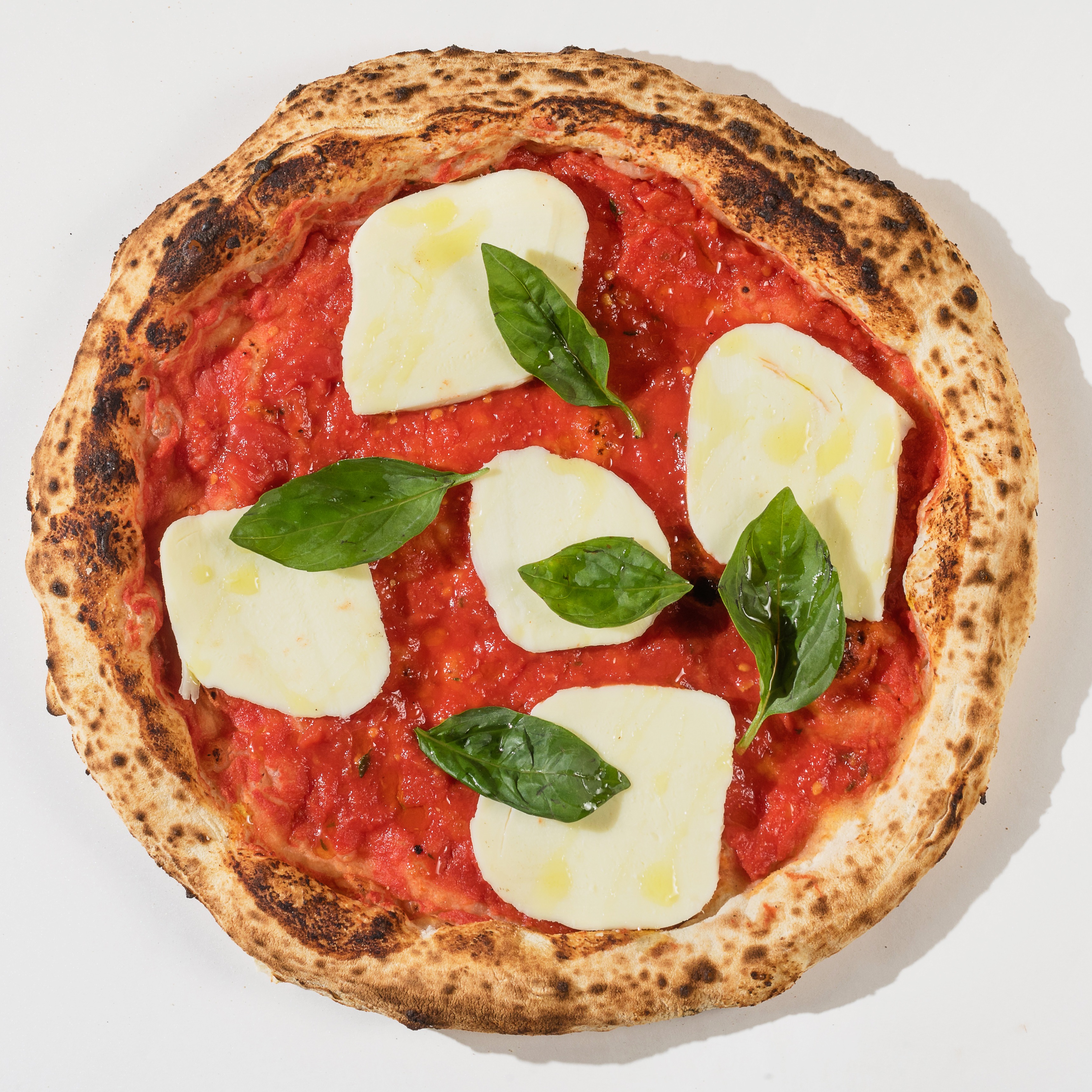 Pizza Marguerita Clássica I Refrigerada I 28cm