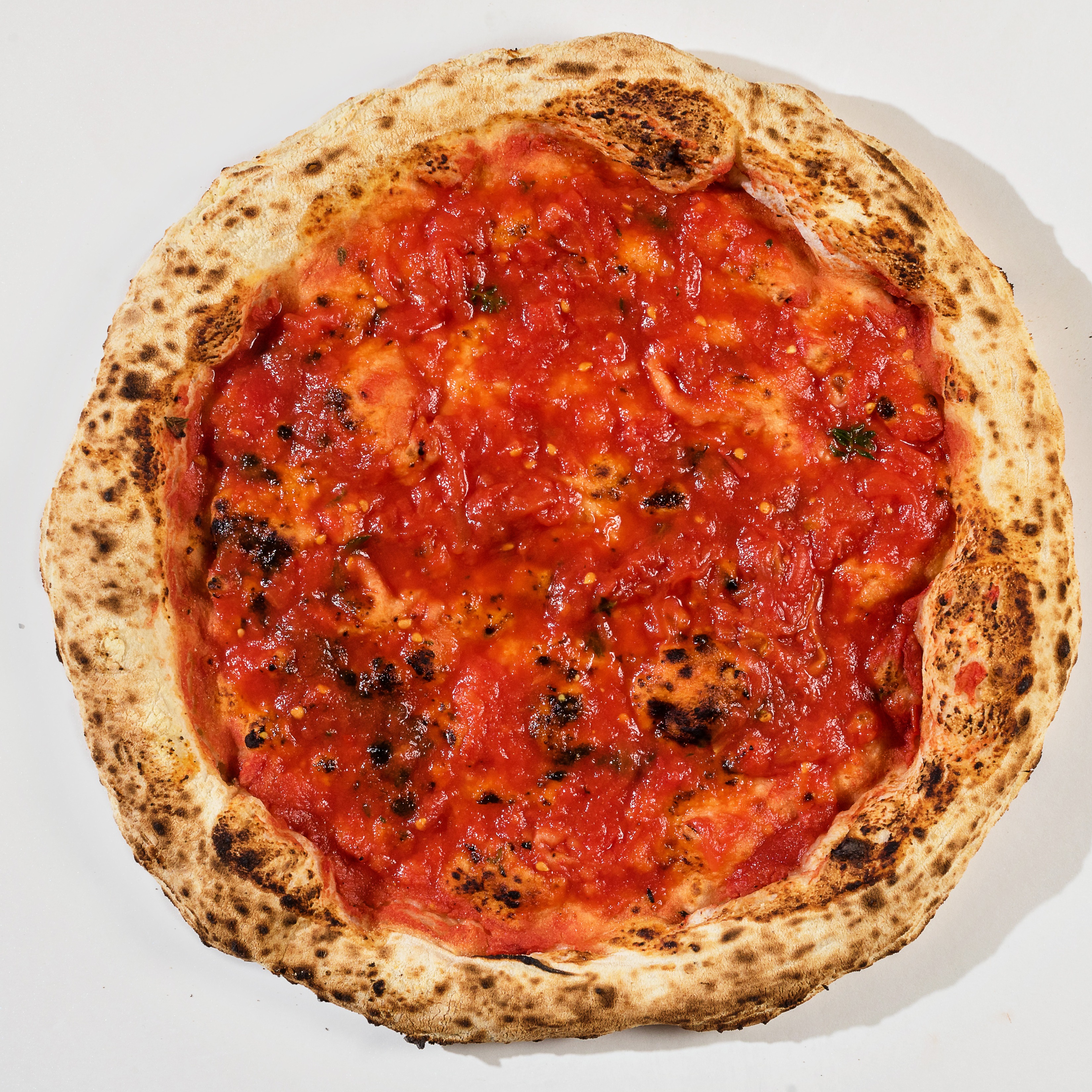 Pizza Rossa I Refrigerada I 28cm