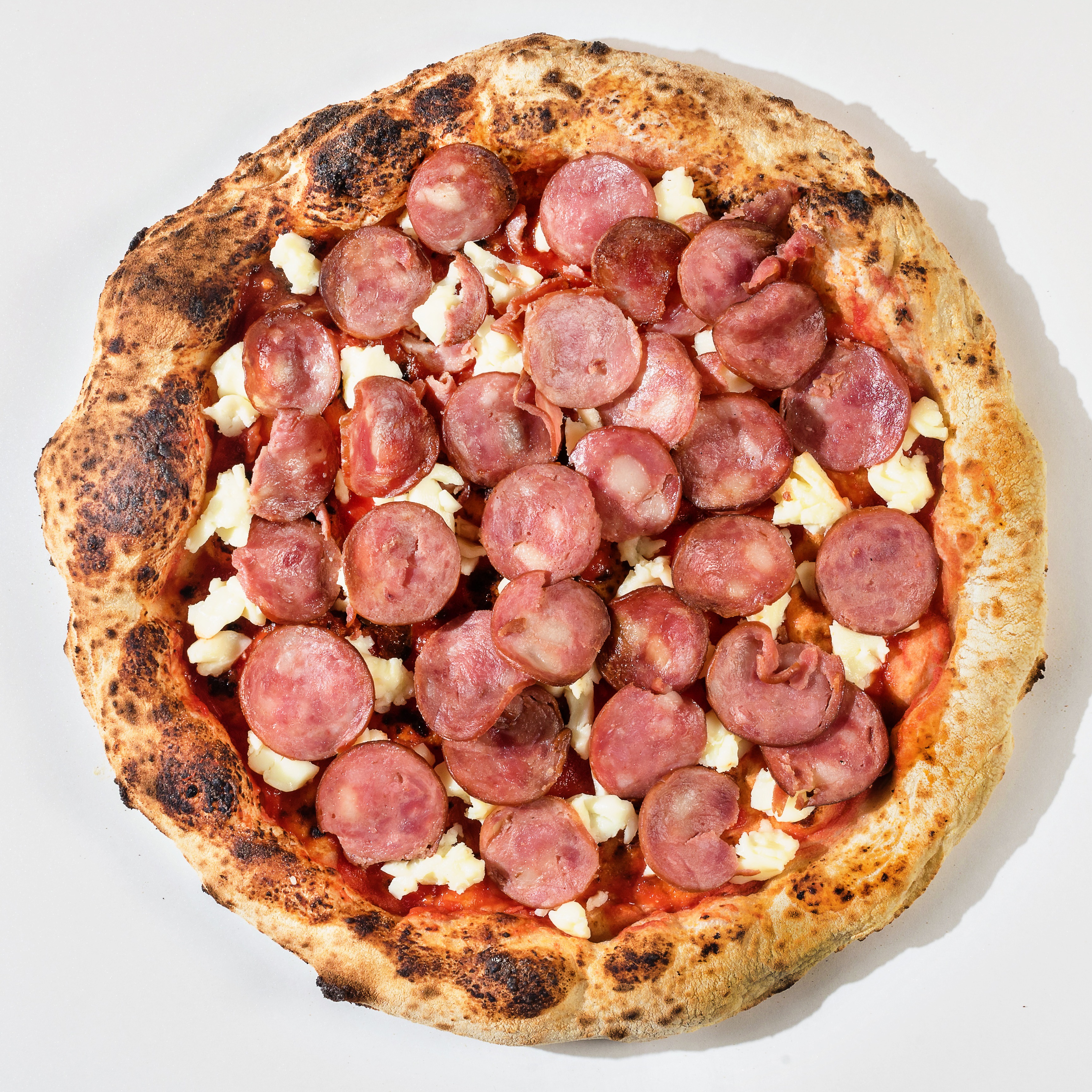 Pizza Calabresa I RefrigeradaI 28cm