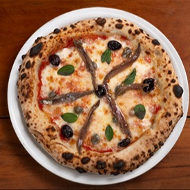 INDIVIDUAL 30CM 2 SABORES