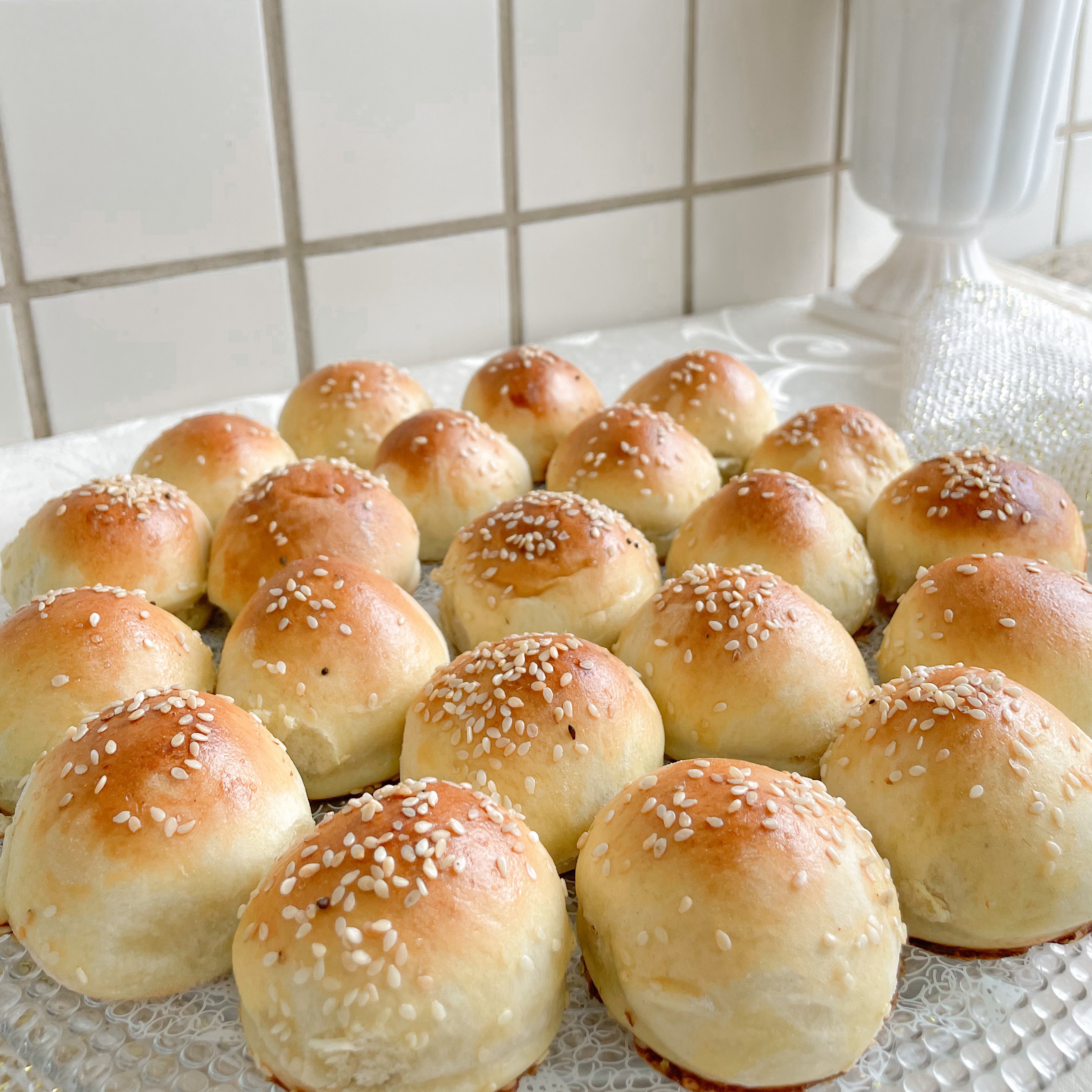 Mini Hambúrguer Festa