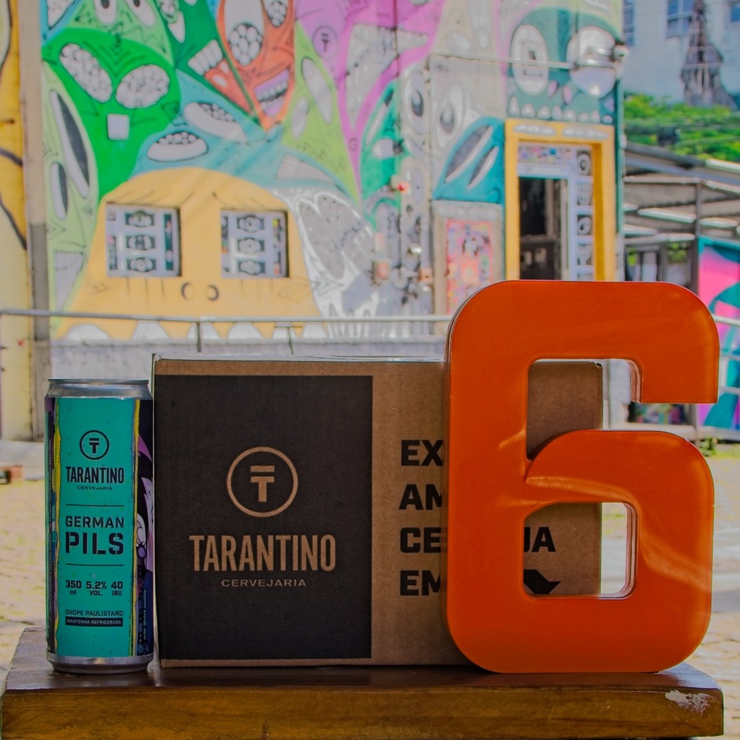 6 Pack | Mix Lata 350ml | 10% OFF 