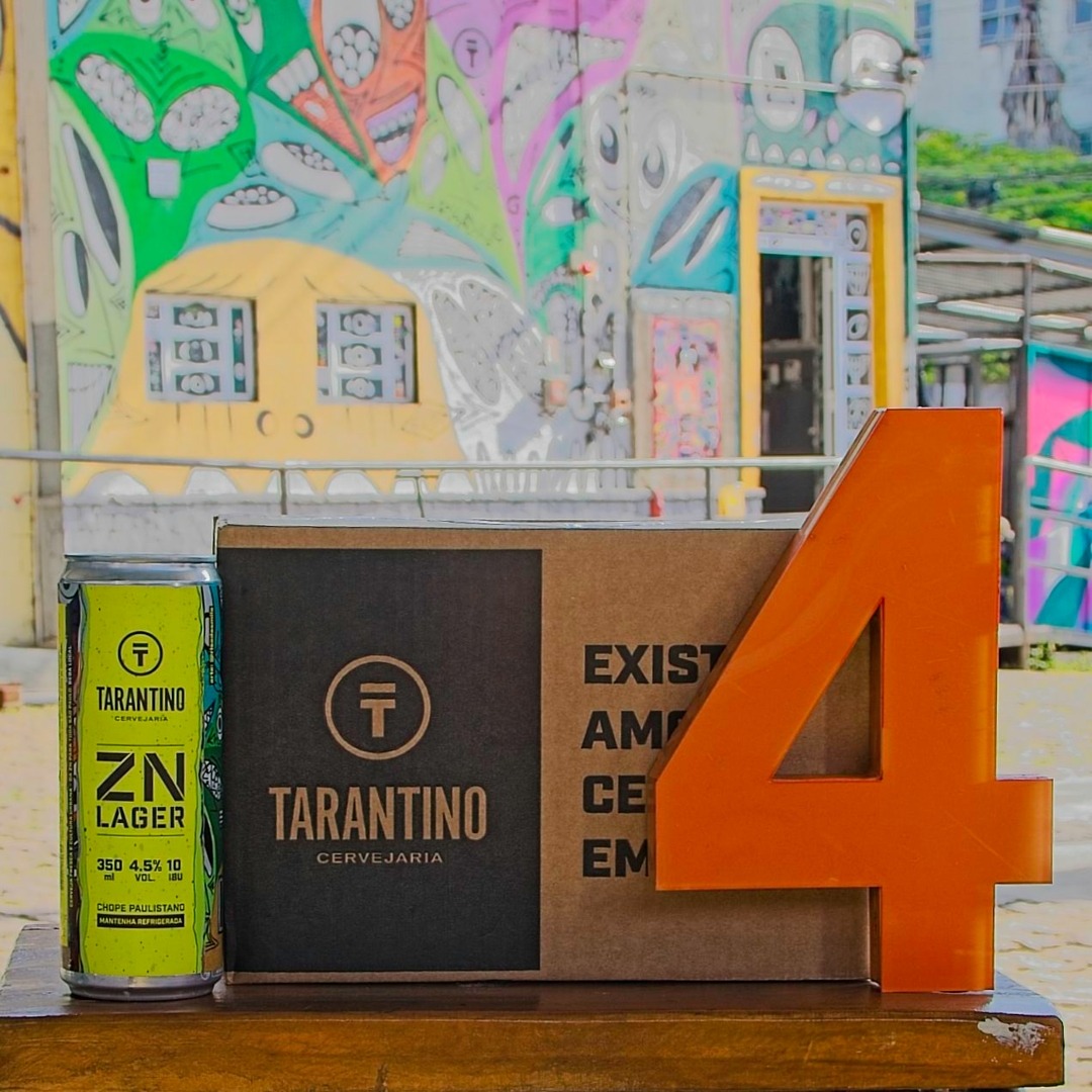 4 Pack | Mix Lata 350ml | 10% OFF 