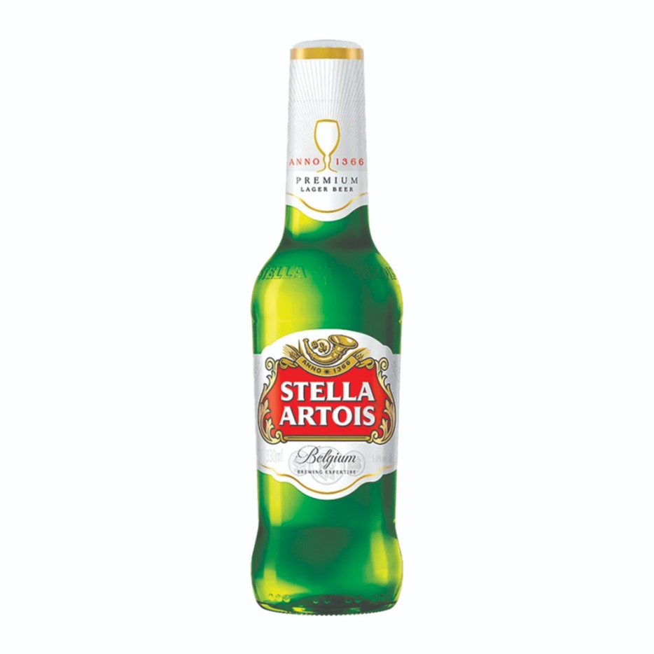STELLA ARTOIS LONG NECK  330ml