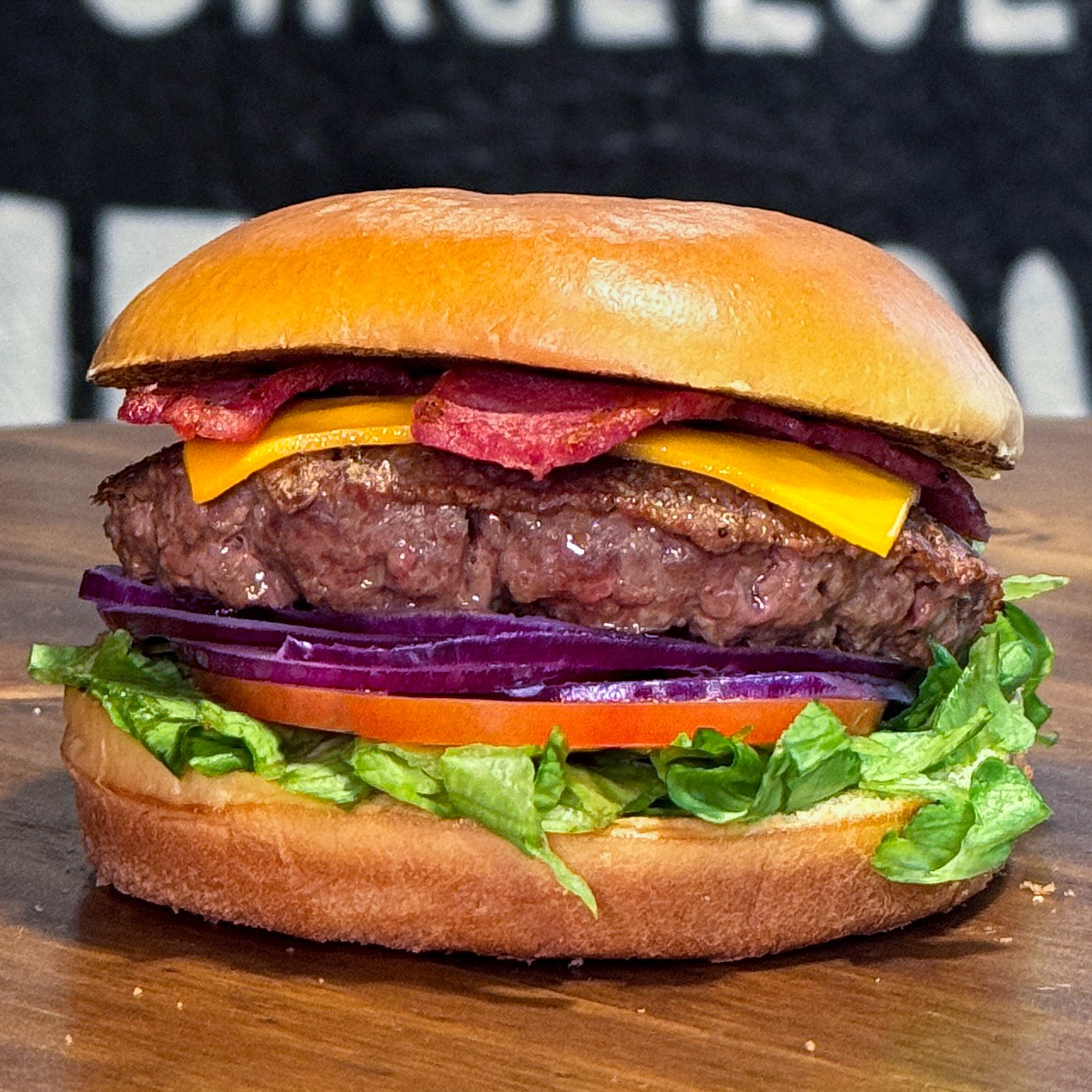 Suculento Artesanal Bacon