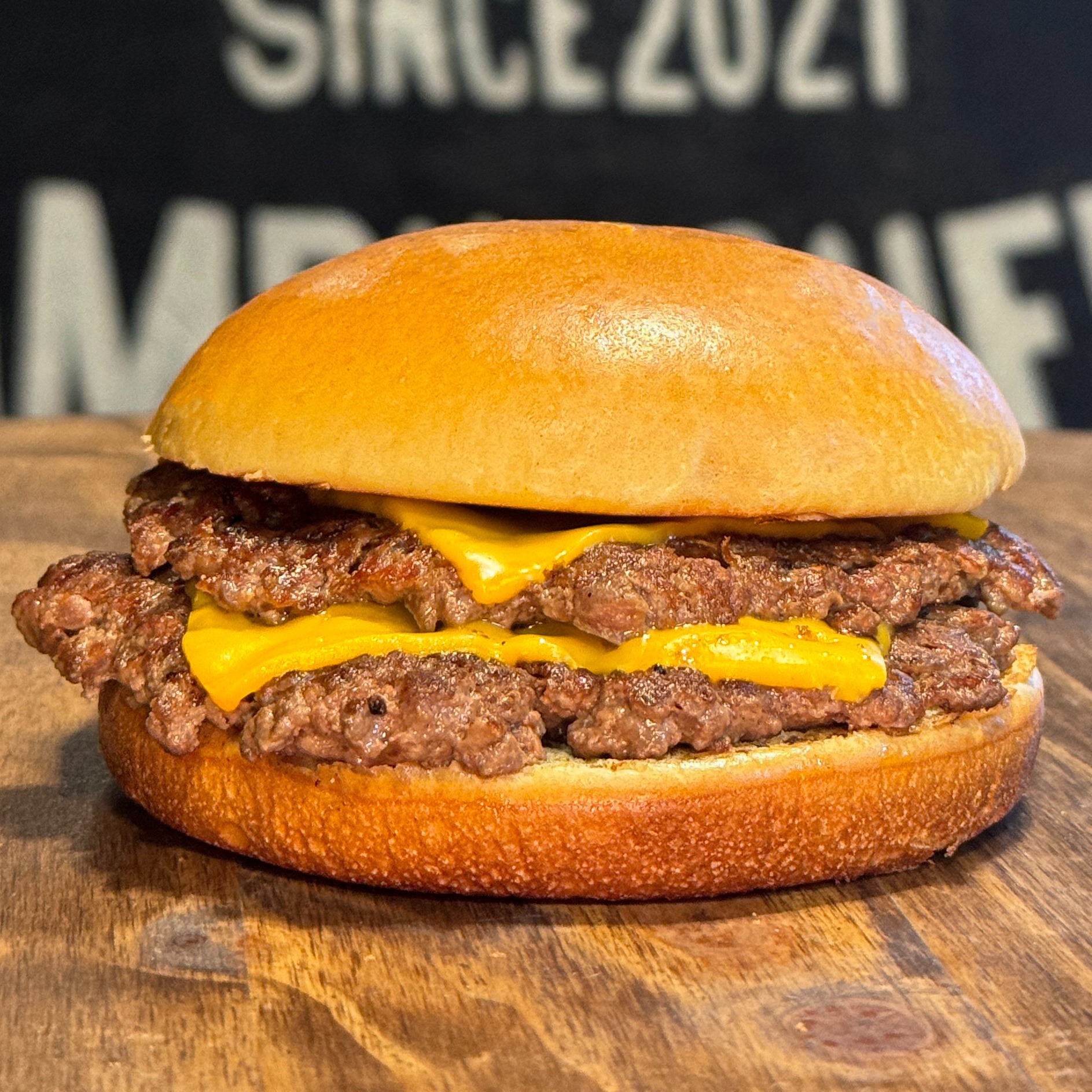 Clássico Smash Doble