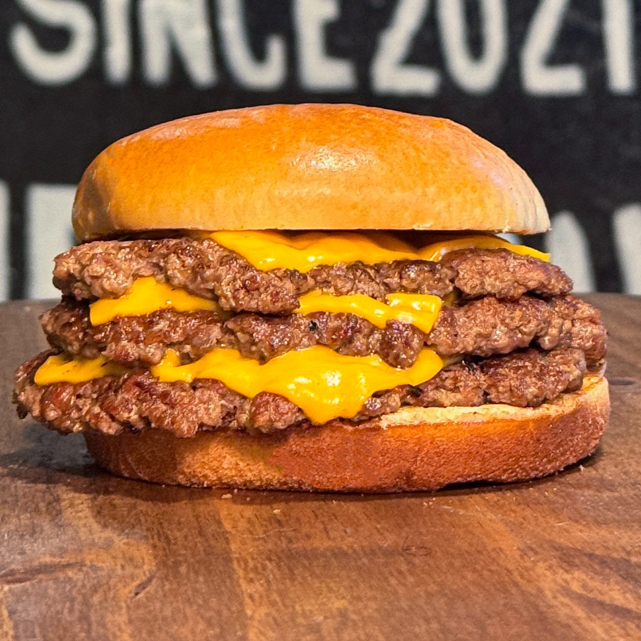 Gigante Smash Triplo