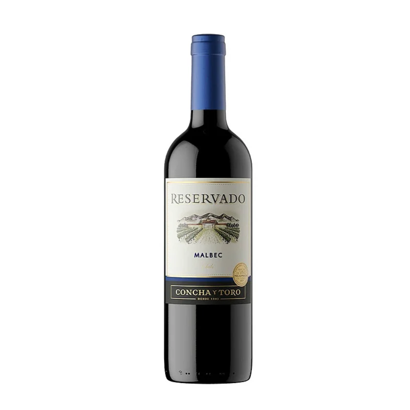 Vinho Reserva Concha y Toro Malbec 750ml