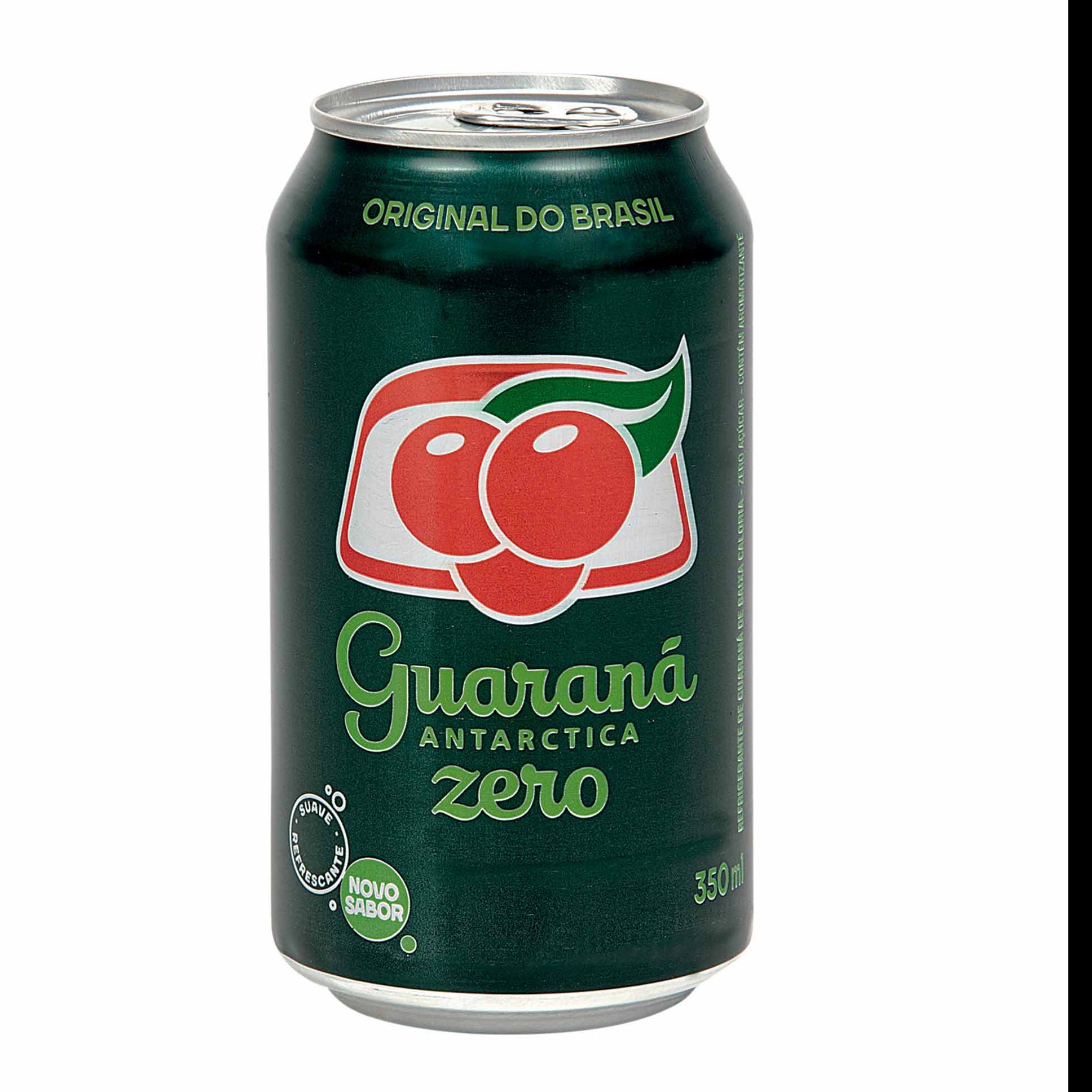 Guaraná Antarctica Zero 350ml