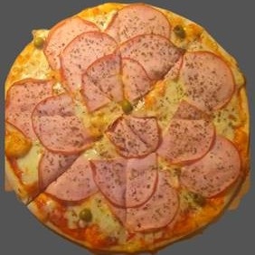 Gigante 45cm + Refri 2lt Grátis