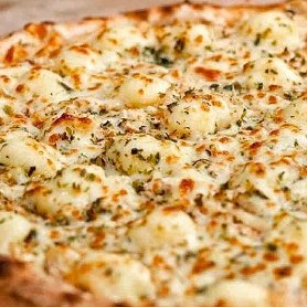 Pizza Do Dia - Segunda