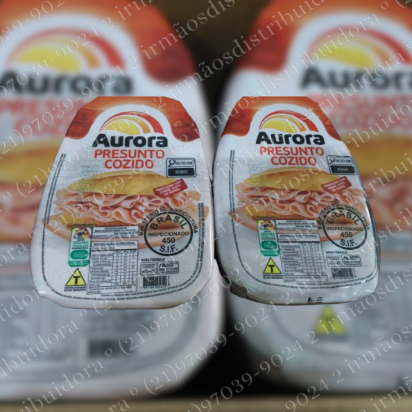 Presunto/ Aurora - R$15,00 o kg