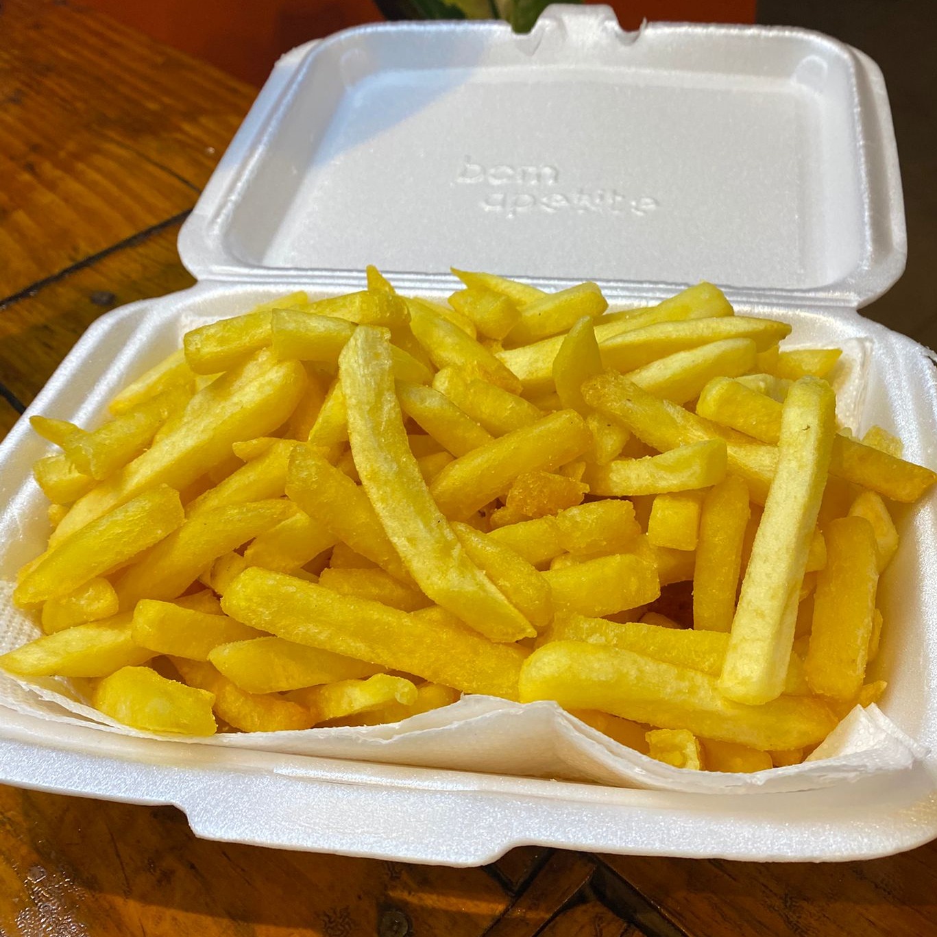 BATATA FRITA (GRANDE)