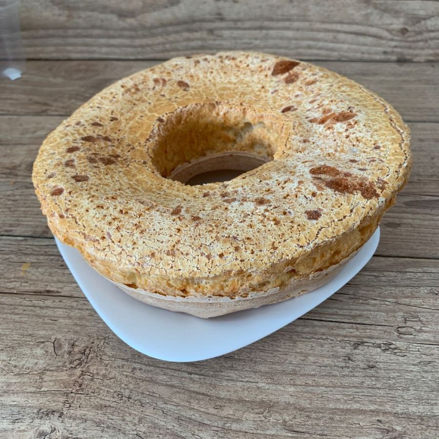 Goma com Queijo METADE