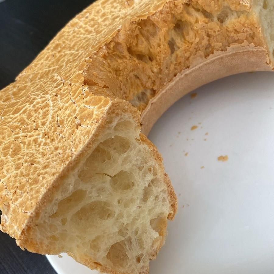 Goma com Erva Doce - INTEIRO