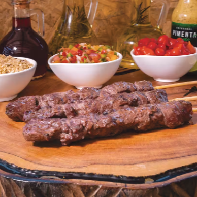 ESPETO CARNE
