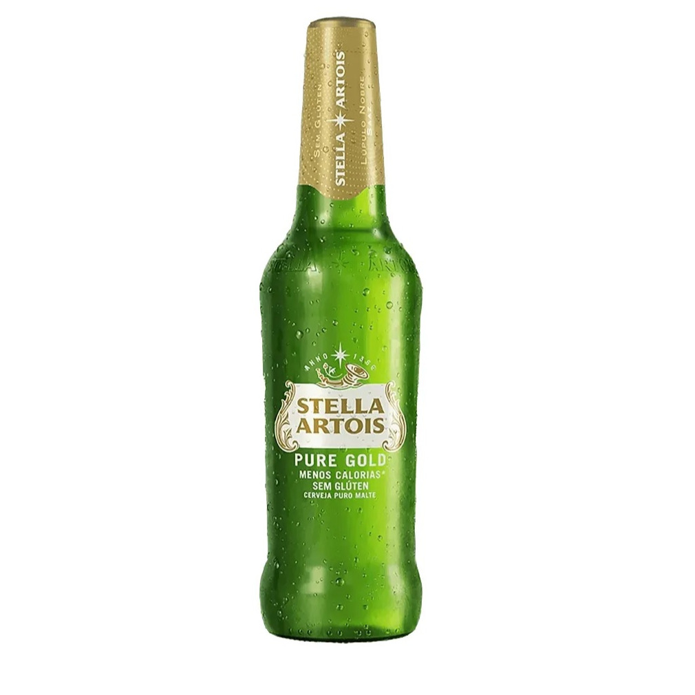 STELLA ARTOIS GOLD LONG NECK 330ml